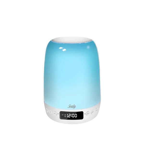 Sealy® Night Light Wireless Speaker Sound Machine... from ASI 89320 Starline USA Inc