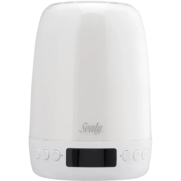 Sealy® Night Light Wireless Speaker Sound Machine... from ASI 89320 Starline USA Inc