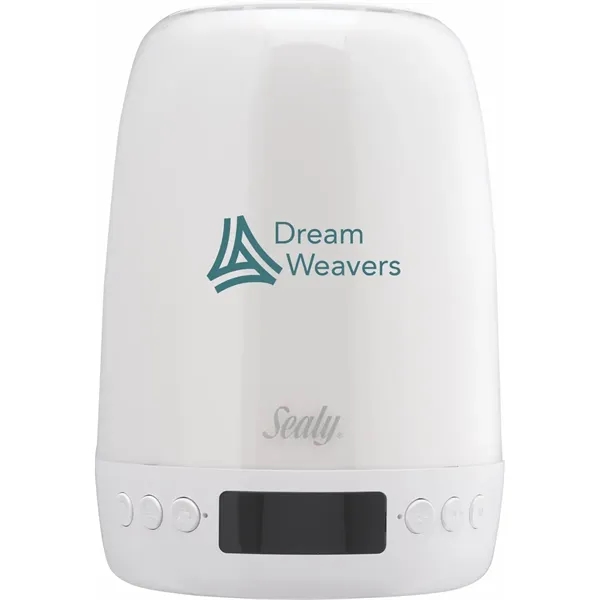 Sealy® Night Light Wireless Speaker Sound Machine... from ASI 89320 Starline USA Inc