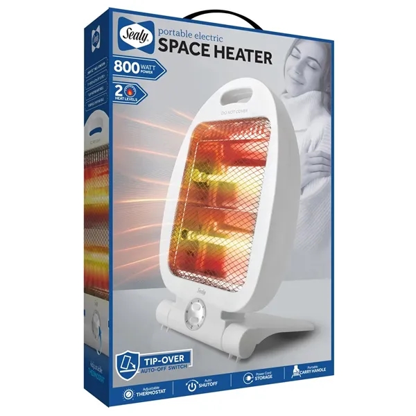 Sealy® Space Heater... from ASI 89320 Starline USA Inc