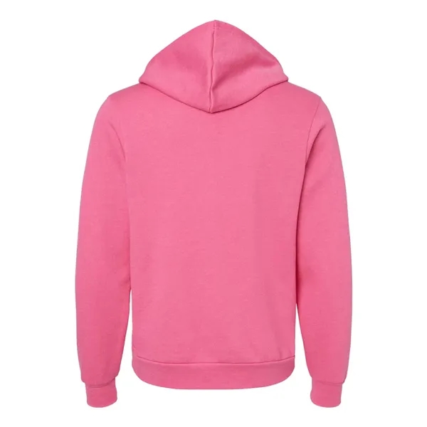 Unisex hooded pullover sweatshirt, a cold weather basic. Blank.... from ASI 84358 S&S Activewear