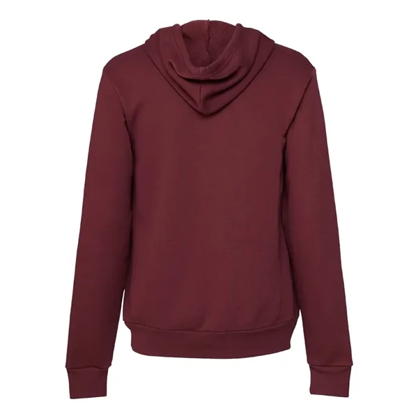 Unisex hooded pullover sweatshirt, a cold weather basic. Blank.... from ASI 84358 S&S Activewear