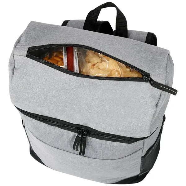 EarthTrendz™ rPET Backpack Cooler... from ASI 89320 Starline USA Inc