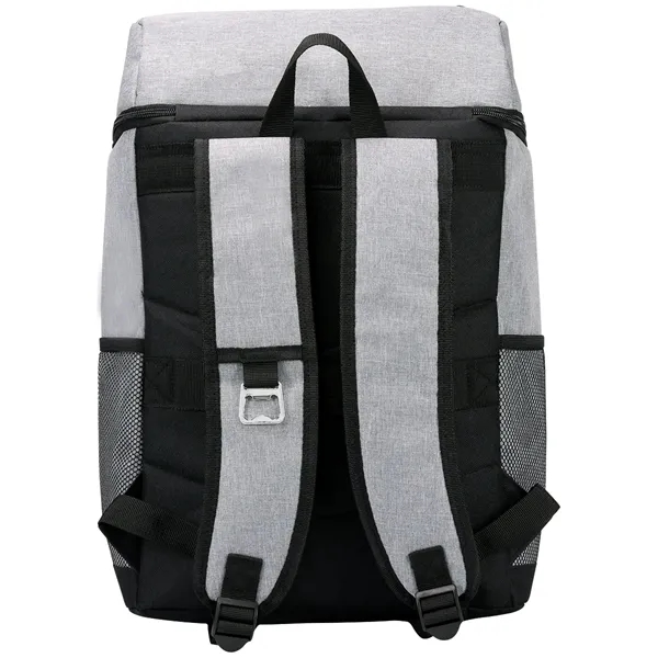EarthTrendz™ rPET Backpack Cooler... from ASI 89320 Starline USA Inc
