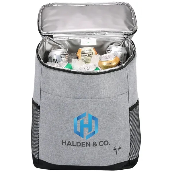 EarthTrendz™ rPET Backpack Cooler... from ASI 89320 Starline USA Inc