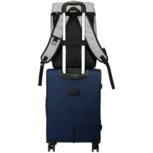 EarthTrendz™ rPET Backpack Cooler... from ASI 89320 Starline USA Inc