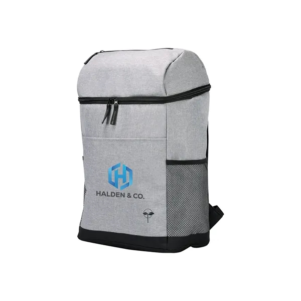 EarthTrendz™ rPET Backpack Cooler... from ASI 89320 Starline USA Inc