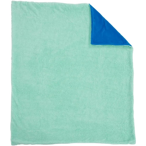 Pro Vision Sherpa Plush Blanket... from ASI 89320 Starline USA Inc