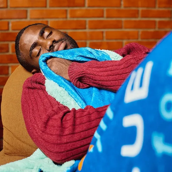 Pro Vision Sherpa Plush Blanket... from ASI 89320 Starline USA Inc