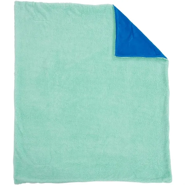 Pro Vision Sherpa Plush Blanket... from ASI 89320 Starline USA Inc