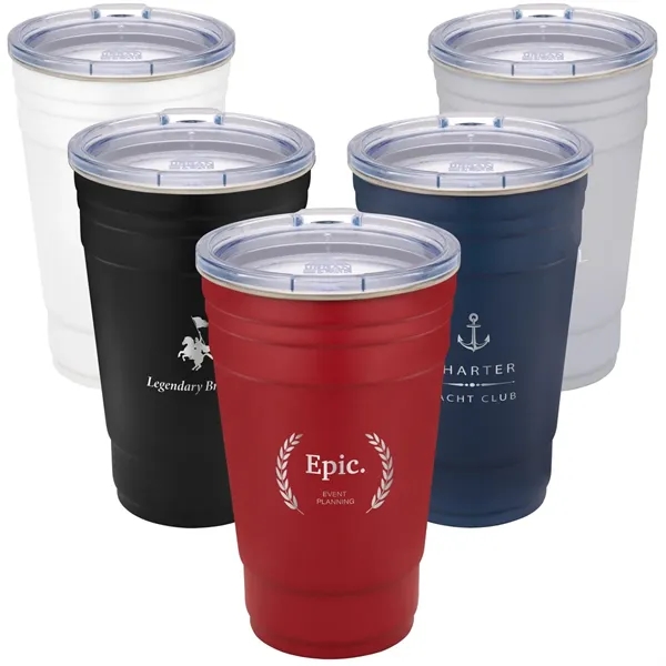 20 oz Urban Peak® Party Cup... from ASI 89320 Starline USA Inc
