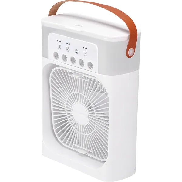 B-Well Cooling Humidifier Fan... from ASI 89320 Starline USA Inc