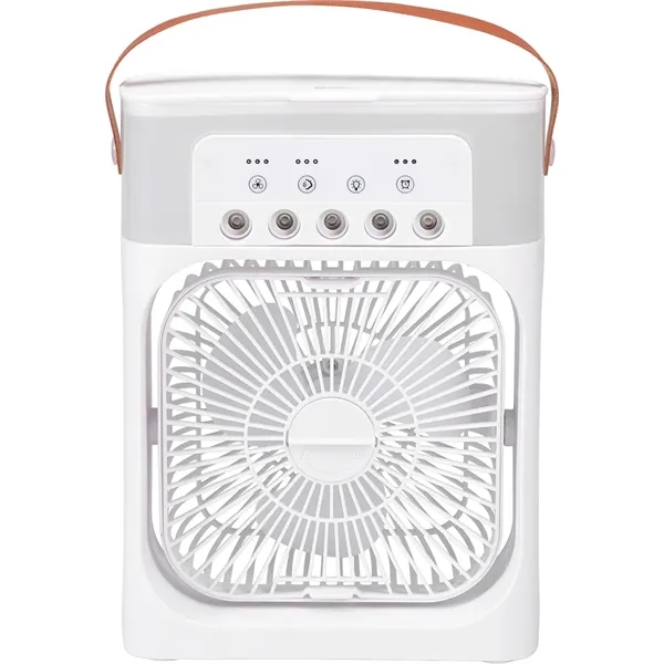 B-Well Cooling Humidifier Fan... from ASI 89320 Starline USA Inc