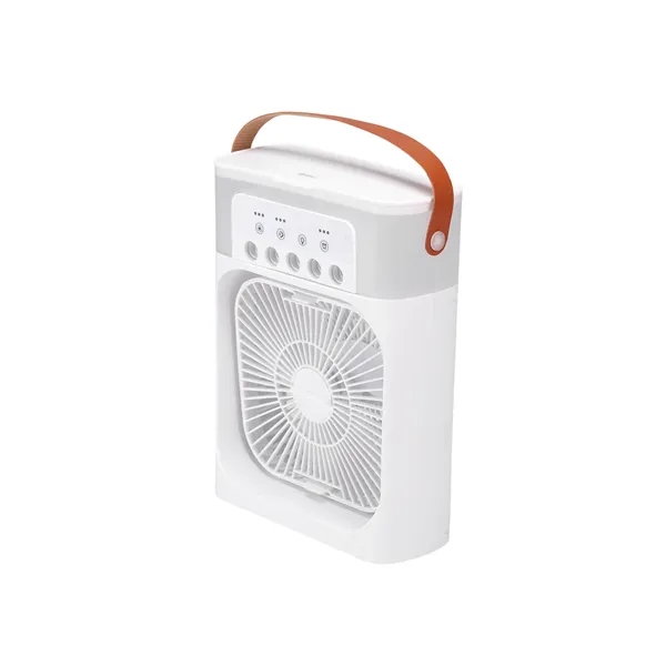 B-Well Cooling Humidifier Fan... from ASI 89320 Starline USA Inc