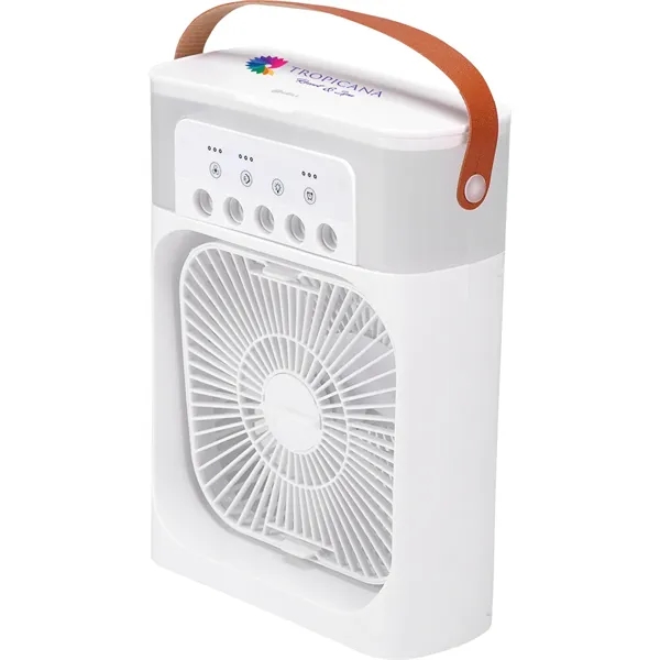 B-Well Cooling Humidifier Fan... from ASI 89320 Starline USA Inc