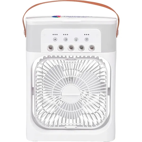 B-Well Cooling Humidifier Fan... from ASI 89320 Starline USA Inc