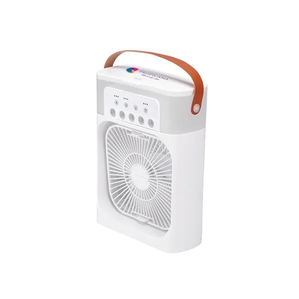 B-Well Cooling Humidifier Fan... from ASI 89320 Starline USA Inc