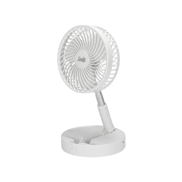 Sealy® Adjustable Desktop/Floor Fan... from ASI 89320 Starline USA Inc