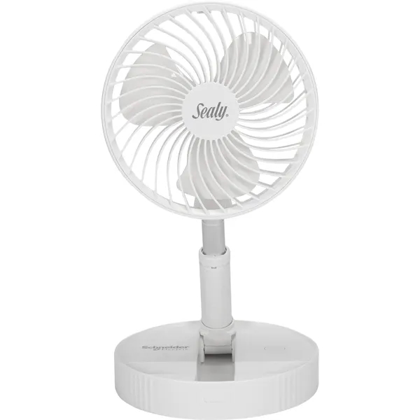 Sealy® Adjustable Desktop/Floor Fan... from ASI 89320 Starline USA Inc