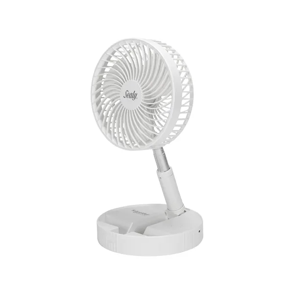 Sealy® Adjustable Desktop/Floor Fan... from ASI 89320 Starline USA Inc