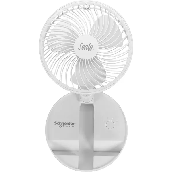 Sealy® Adjustable Desktop/Floor Fan... from ASI 89320 Starline USA Inc