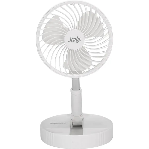 Sealy® Adjustable Desktop/Floor Fan... from ASI 89320 Starline USA Inc
