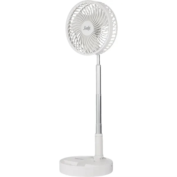 Sealy® Adjustable Desktop/Floor Fan... from ASI 89320 Starline USA Inc