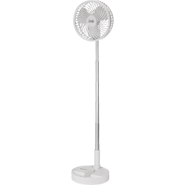 Sealy® Adjustable Desktop/Floor Fan... from ASI 89320 Starline USA Inc