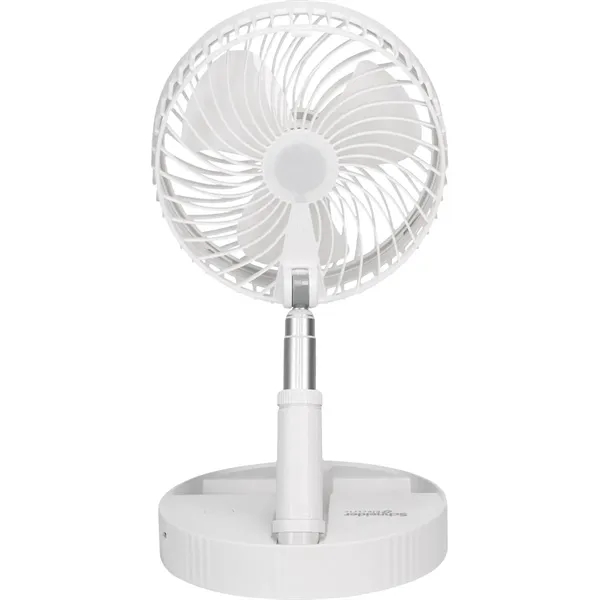 Sealy® Adjustable Desktop/Floor Fan... from ASI 89320 Starline USA Inc