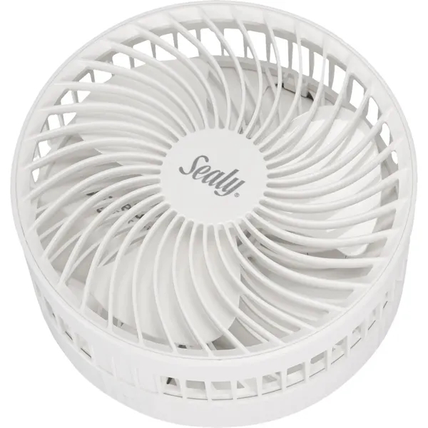 Sealy® Adjustable Desktop/Floor Fan... from ASI 89320 Starline USA Inc