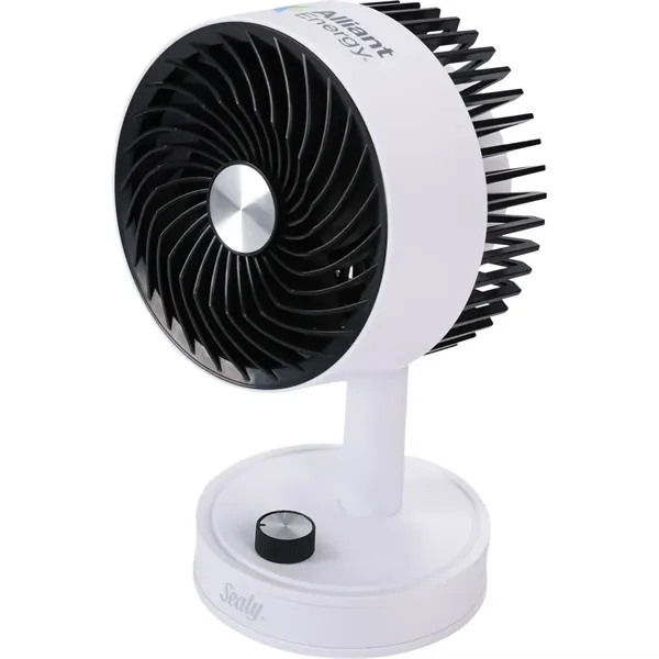 Sealy® Rechargeable Desk Cooling Fan... from ASI 89320 Starline USA Inc