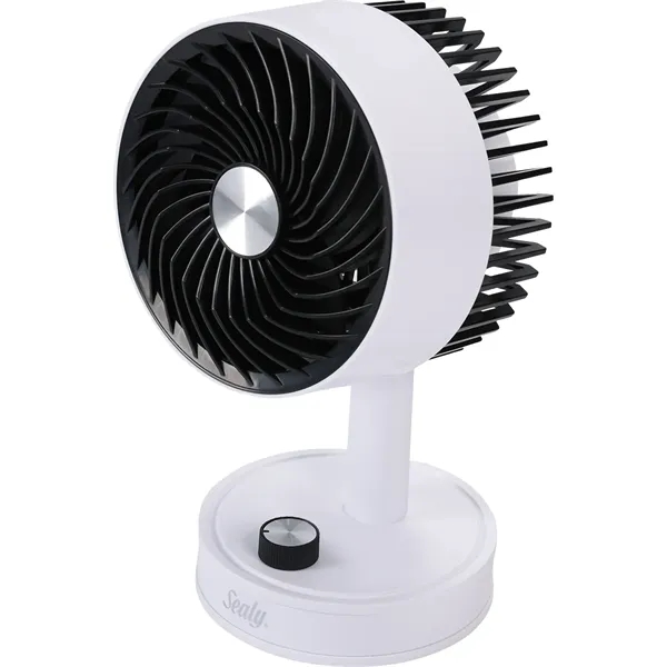 Sealy® Rechargeable Desk Cooling Fan... from ASI 89320 Starline USA Inc