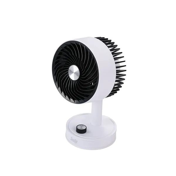 Sealy® Rechargeable Desk Cooling Fan... from ASI 89320 Starline USA Inc