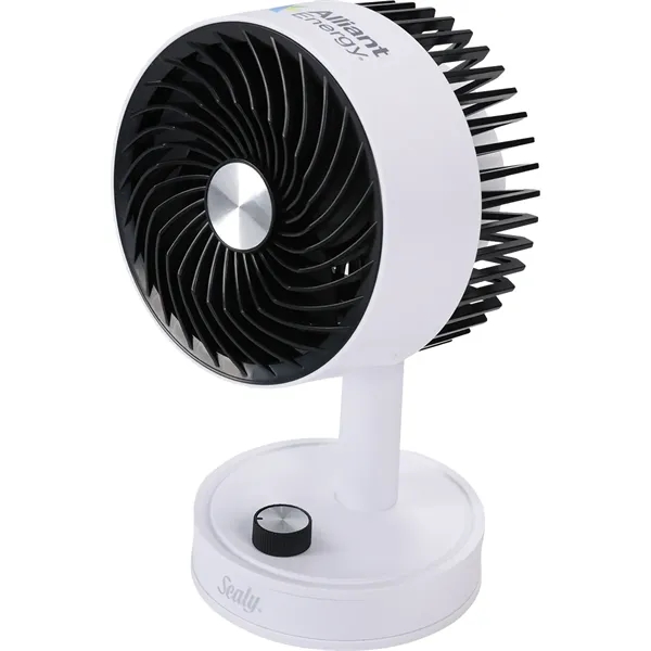Sealy® Rechargeable Desk Cooling Fan... from ASI 89320 Starline USA Inc