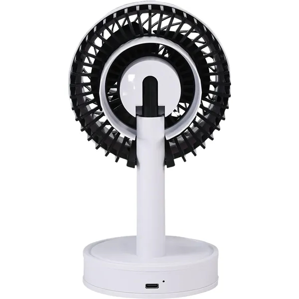 Sealy® Rechargeable Desk Cooling Fan... from ASI 89320 Starline USA Inc