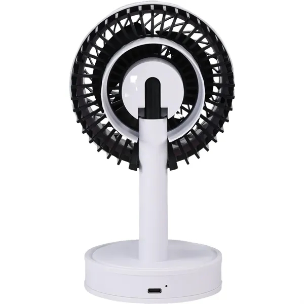 Sealy® Rechargeable Desk Cooling Fan... from ASI 89320 Starline USA Inc