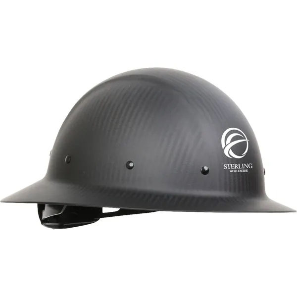 Wolfjaw™ Carbon Fiber Hard Hat... from ASI 89320 Starline USA Inc