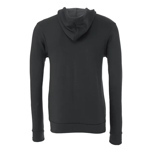 Soft unisex full-zip hooded sweatshirt in awesome colors. Blank.... from ASI 84358 S&S Activewear