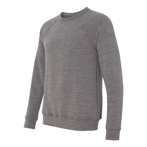 Sponge fleece unisex crewneck sweatshirt. Blank product.... from ASI 84358 S&S Activewear