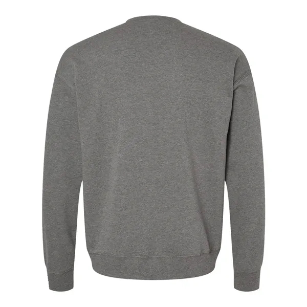 Unisex Drop Shoulder Crewneck Pullover Sweatshirt.... from ASI 84358 S&S Activewear