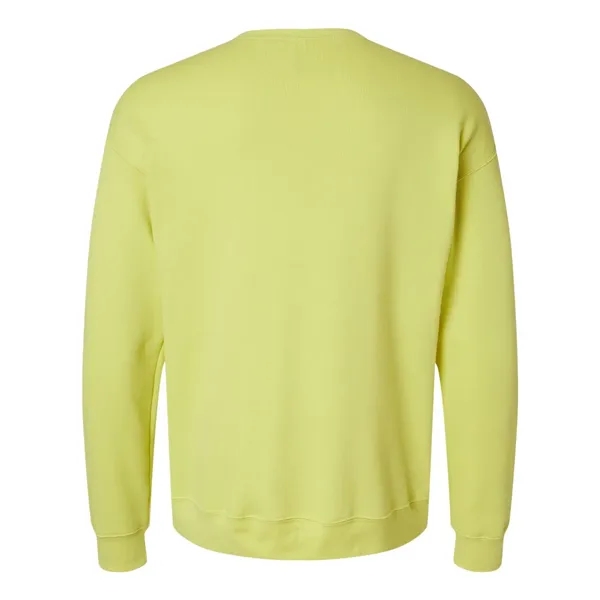 Unisex Drop Shoulder Crewneck Pullover Sweatshirt.... from ASI 84358 S&S Activewear