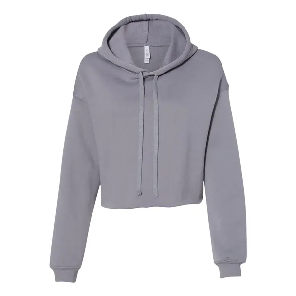 Women's Cropped Fleece Hoodie... from ASI 84358 S&S Activewear