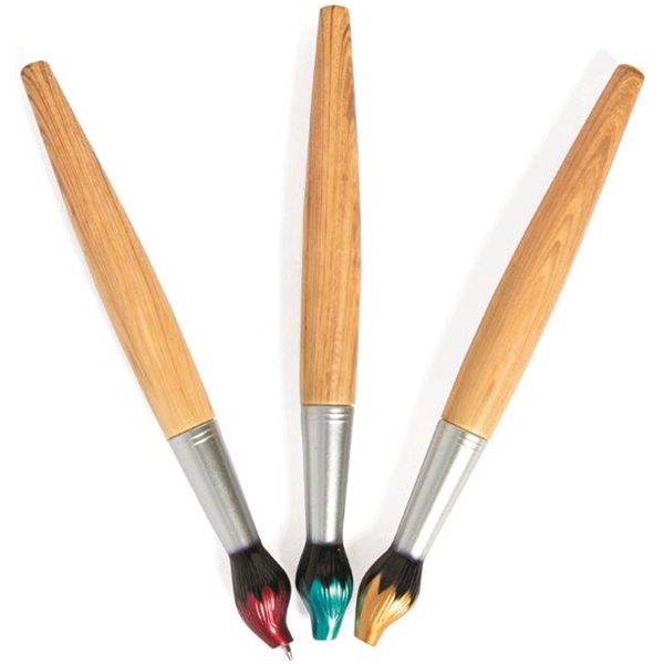 Paint Brush Pen... from ASI 85620 H M Schmidt Co Inc