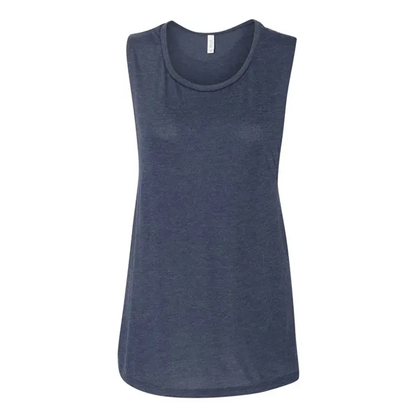 Women's flowy muscle tank. Blank.... from ASI 84358 S&S Activewear
