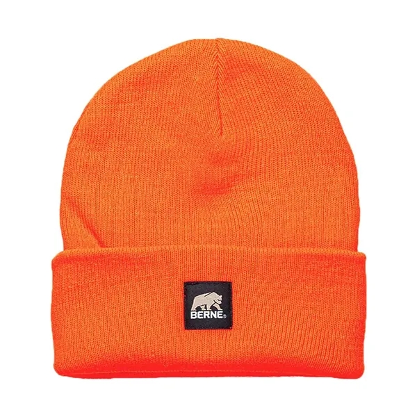 Berne Apparel Heritage Knit Cuff Cap... from ASI 84358 S&S Activewear