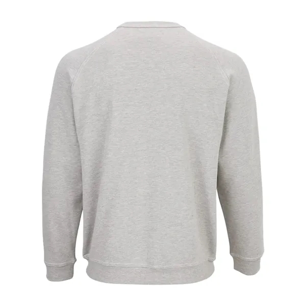 Boxercraft French Terry Crew Pullover... from ASI 84358 S&S Activewear