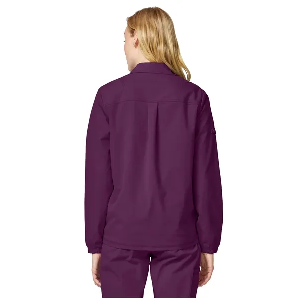 Dickies Medical - Forge - Women's 3-Pocket Snap Front Jacket... from ASI 86018 Scrub Authority