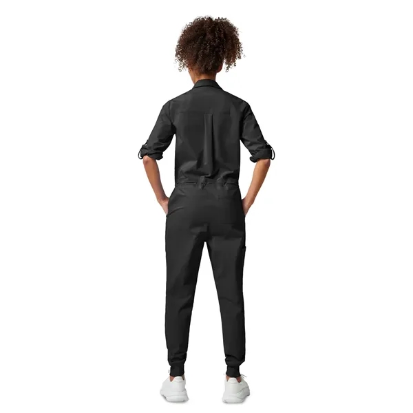 Dickies Medical - Forge - Women's 5-Pocket Snap Front Jum...... from ASI 86018 Scrub Authority
