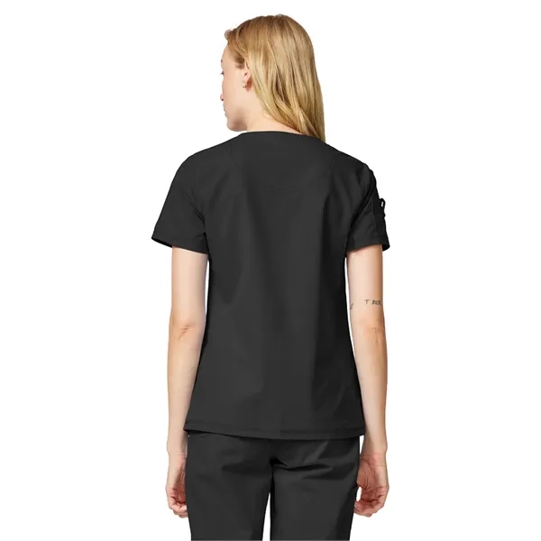 Dickies Medical - Forge - Women's 1-Pocket V-Neck Tuck-In...... from ASI 86018 Scrub Authority