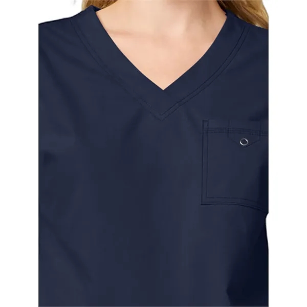 Dickies Medical - Forge - Women's 1-Pocket V-Neck Tuck-In...... from ASI 86018 Scrub Authority